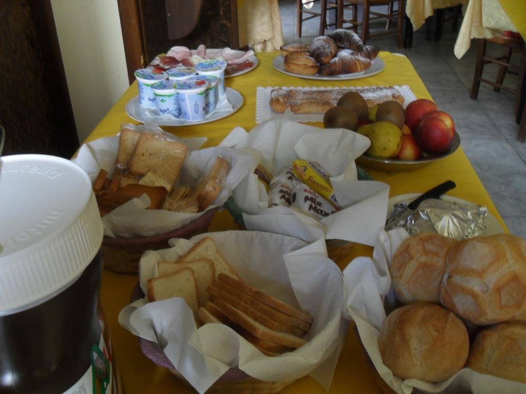 Bed and Breakfast Mamma Assunta à Melendugno Extérieur photo