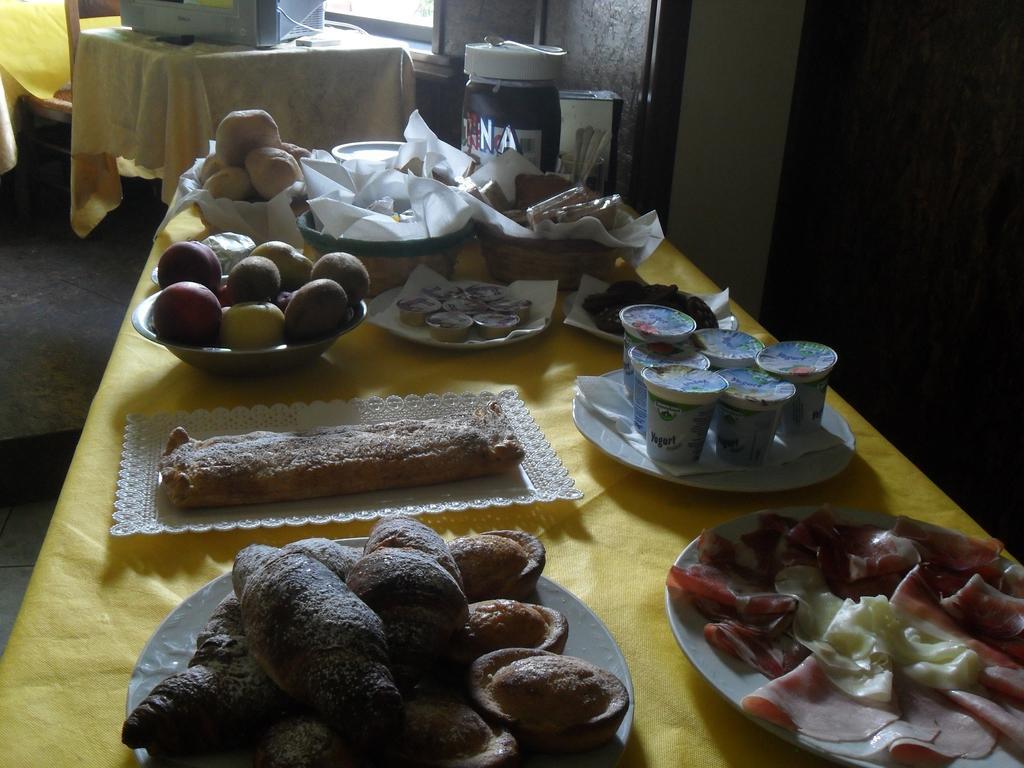 Bed and Breakfast Mamma Assunta à Melendugno Extérieur photo