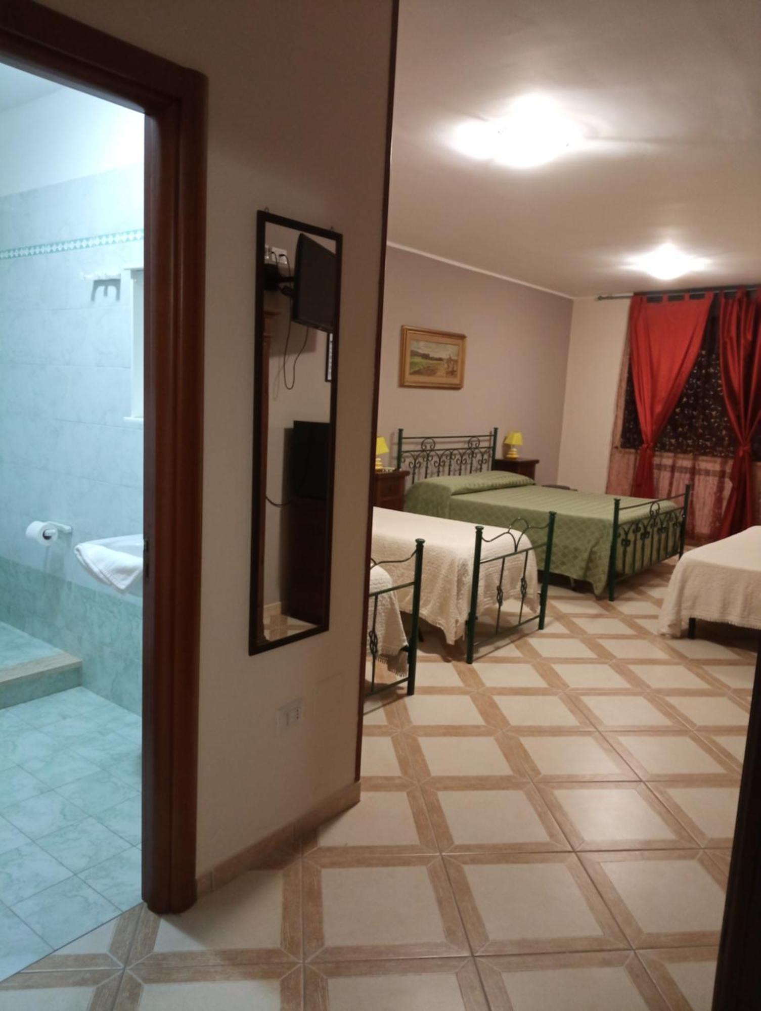 Bed and Breakfast Mamma Assunta à Melendugno Extérieur photo