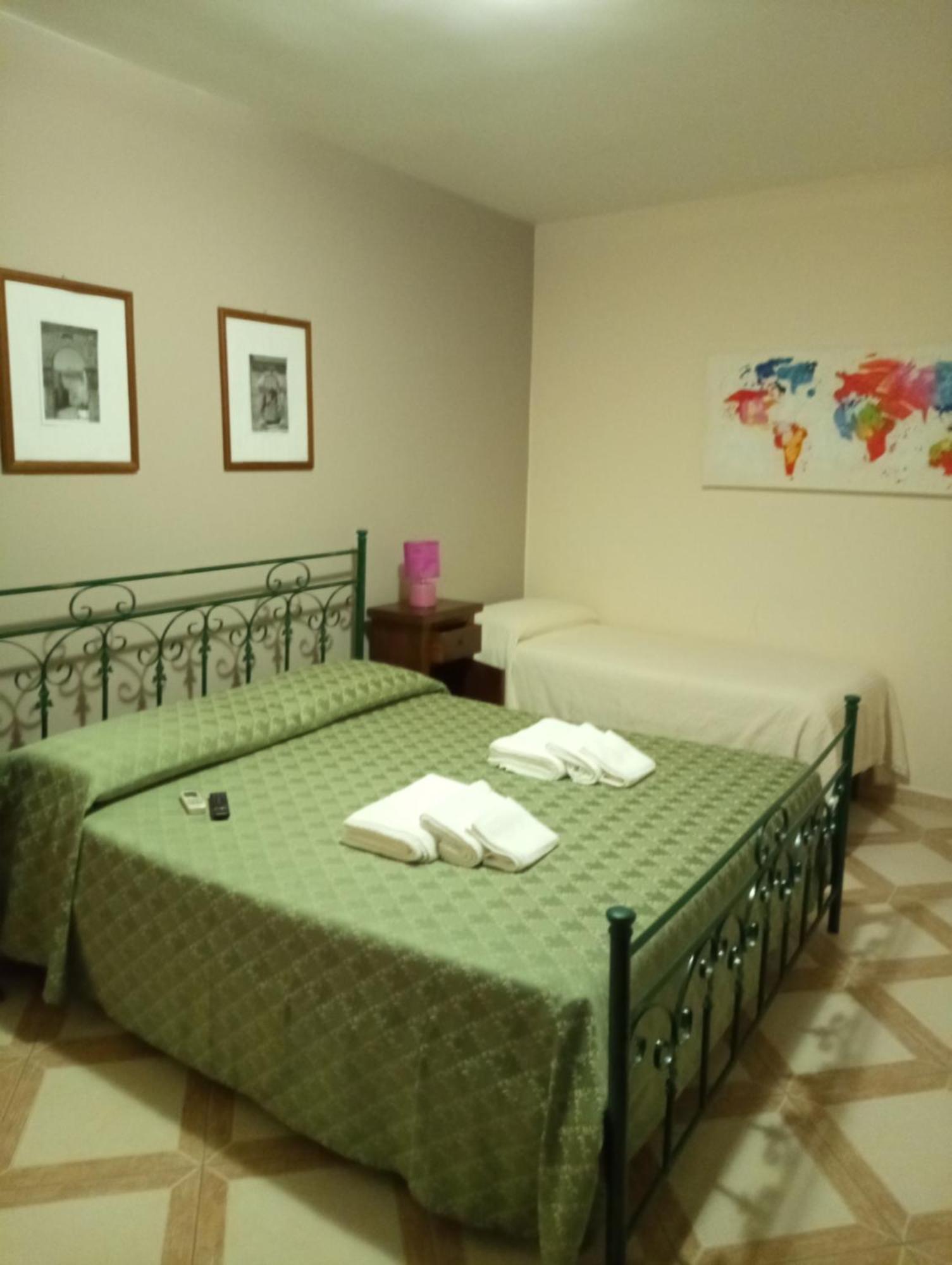 Bed and Breakfast Mamma Assunta à Melendugno Extérieur photo
