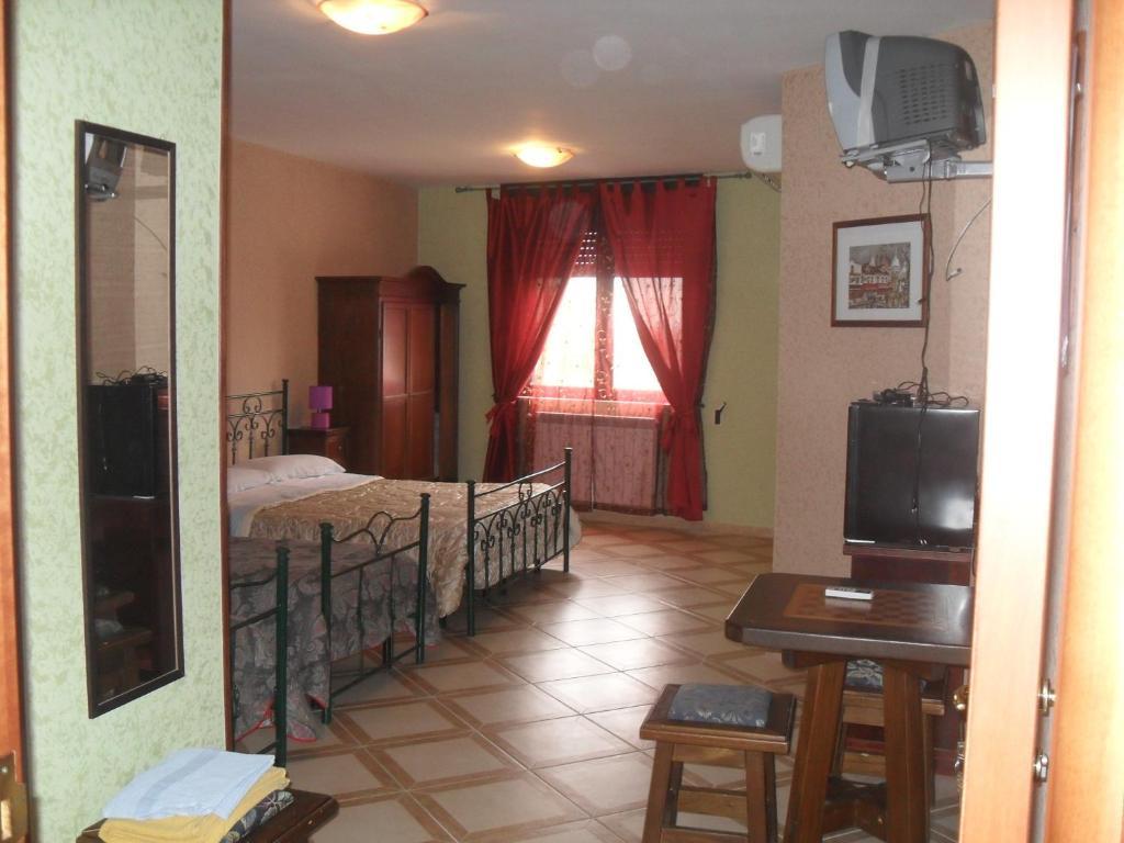 Bed and Breakfast Mamma Assunta à Melendugno Chambre photo